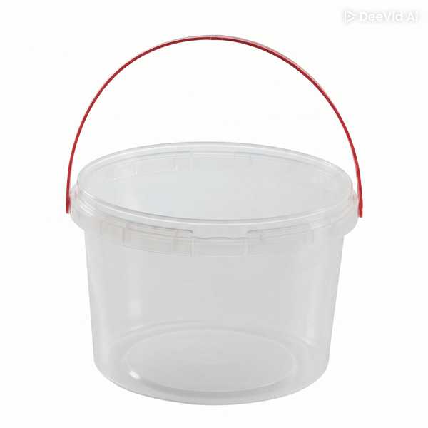 Tamper Bucket BODY 10L (25s)
